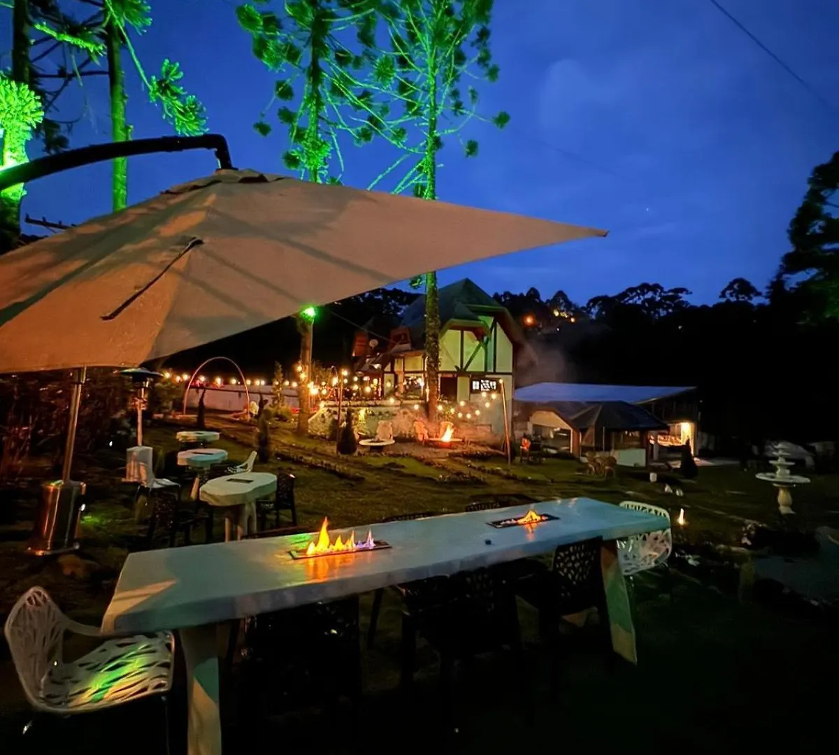 Monet Hotel Boutique Campos do Jordão Brasil