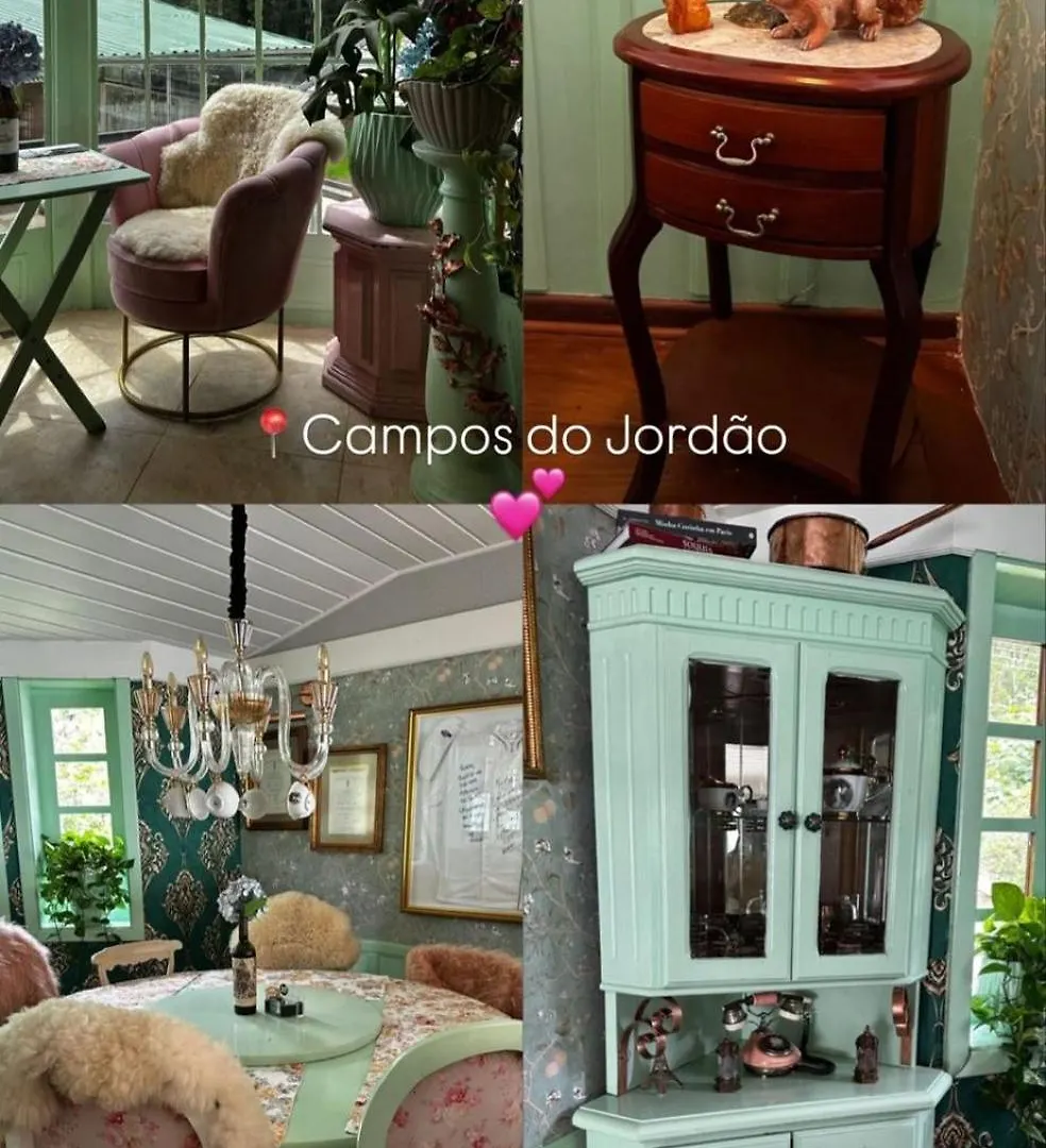 Monet Hotel Boutique Campos do Jordão