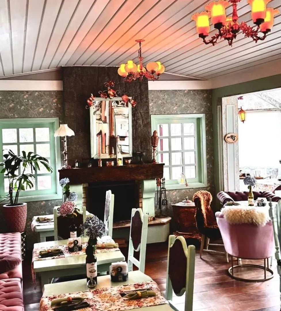 Monet Hotel Boutique Campos do Jordão Brasil