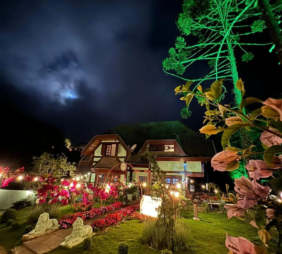 Monet Hotel Boutique Campos do Jordão